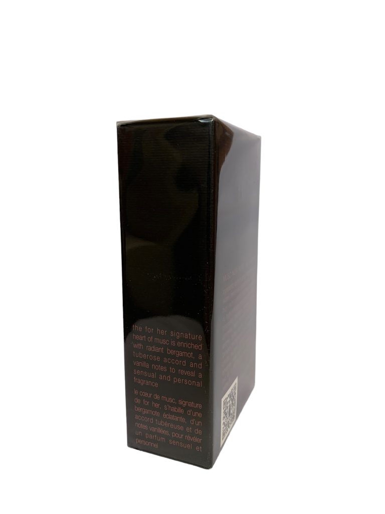 Alternative view of Narciso Rodriguez Musc Noir Rose for her 50ml