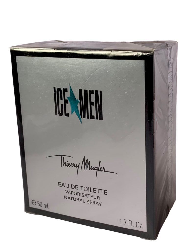 Thierry Mugler Ice Men 50ml