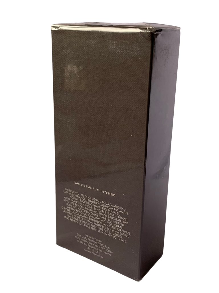 Alternative view of Chloe Love Intense 75ml edp