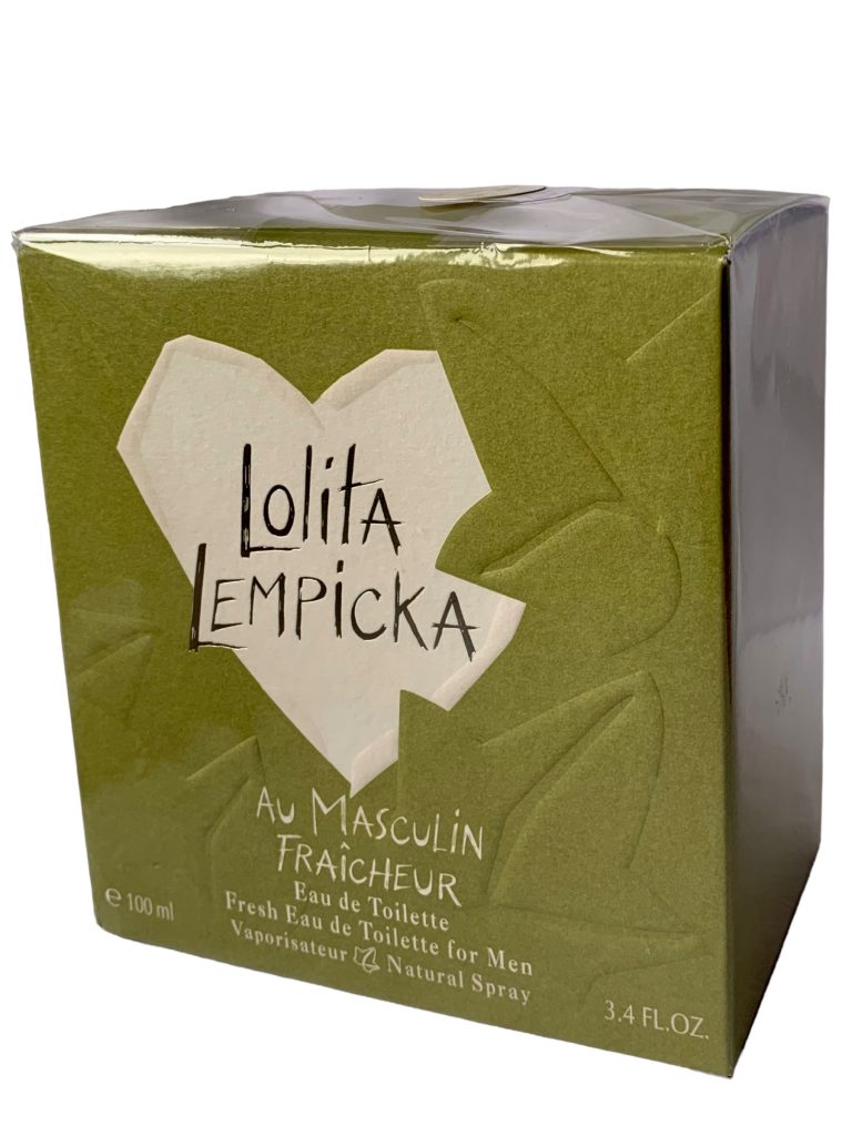 Lolita Lempicka Au Masculin Fraicheur 100ml