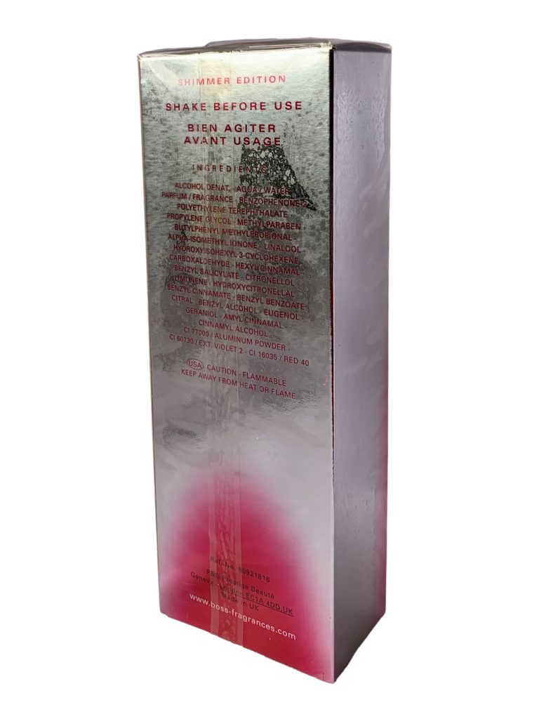 Alternative view of Hugo Boss Intense Shimmer Edition 90ml