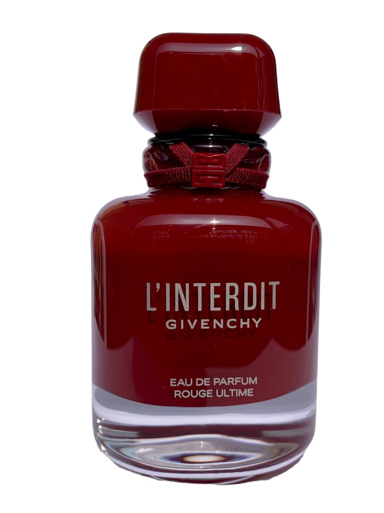 Alternative view of Givenchy L'Interdit Rouge Ultime 80ml