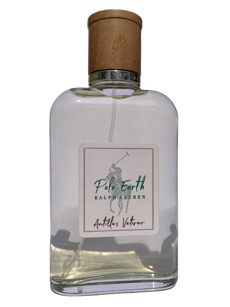 Ralph Lauren Polo Earth Antilles Vetiver 100ml