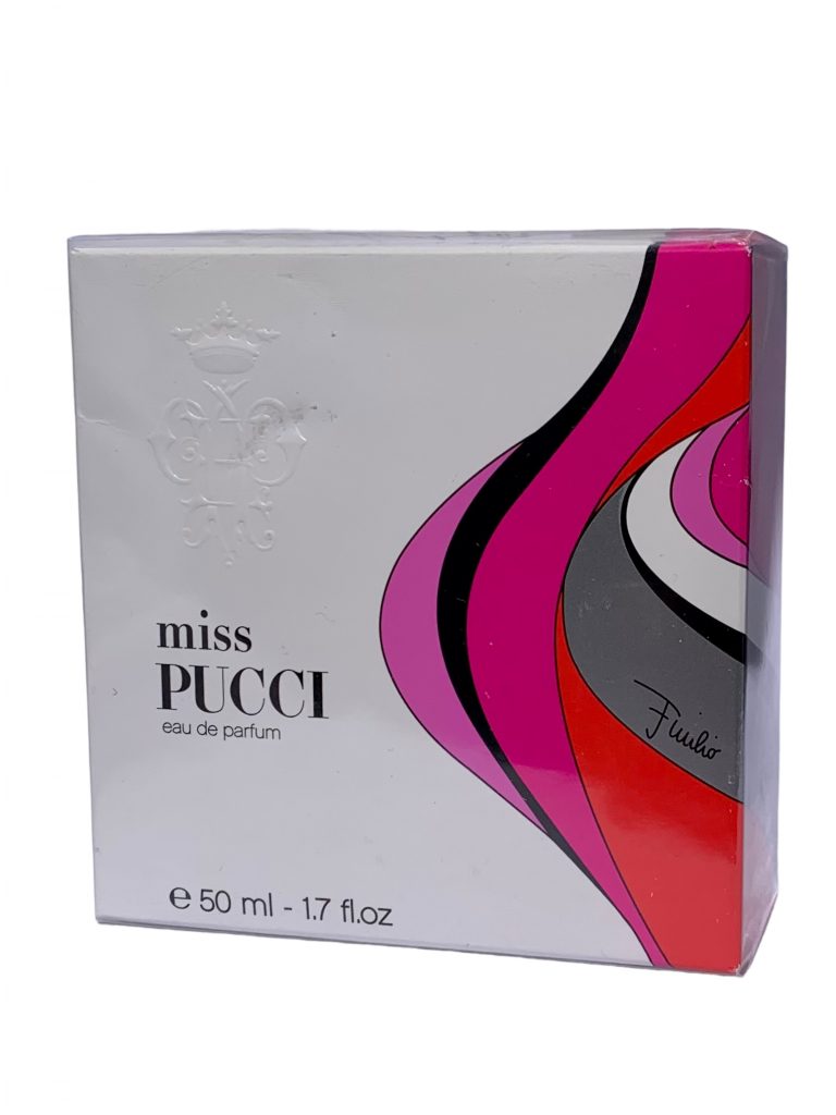 Emilio Pucci Miss Pucci Eau de Parfum 50ml
