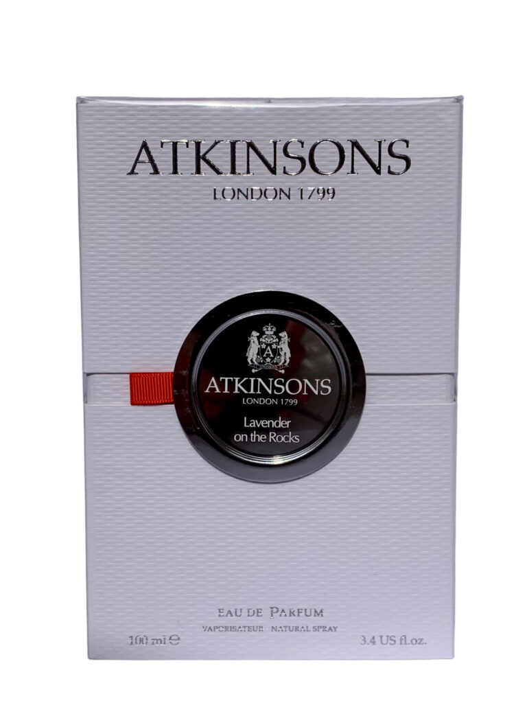 Alternative view of Atkinsons Lavender on the Rocks 100ml