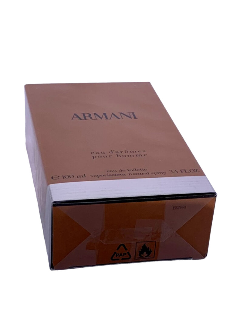 Giorgio Armani Eau d' aromes 100ml - obrazek 6