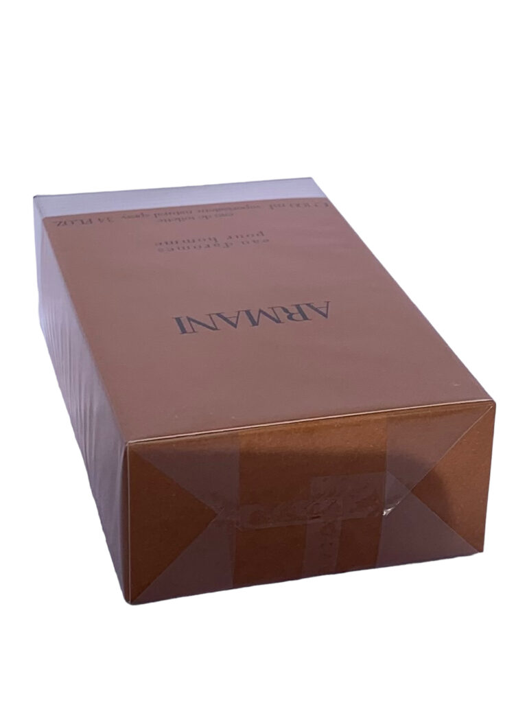 Giorgio Armani Eau d' aromes 100ml - obrazek 5