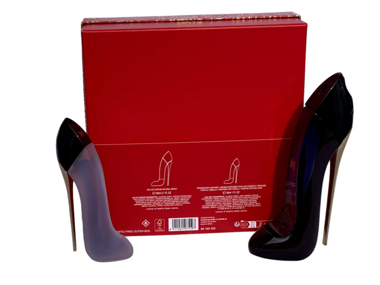 Carolina Herrera Good Girl 80ml + 30ml mgiełka do włosów - obrazek 9