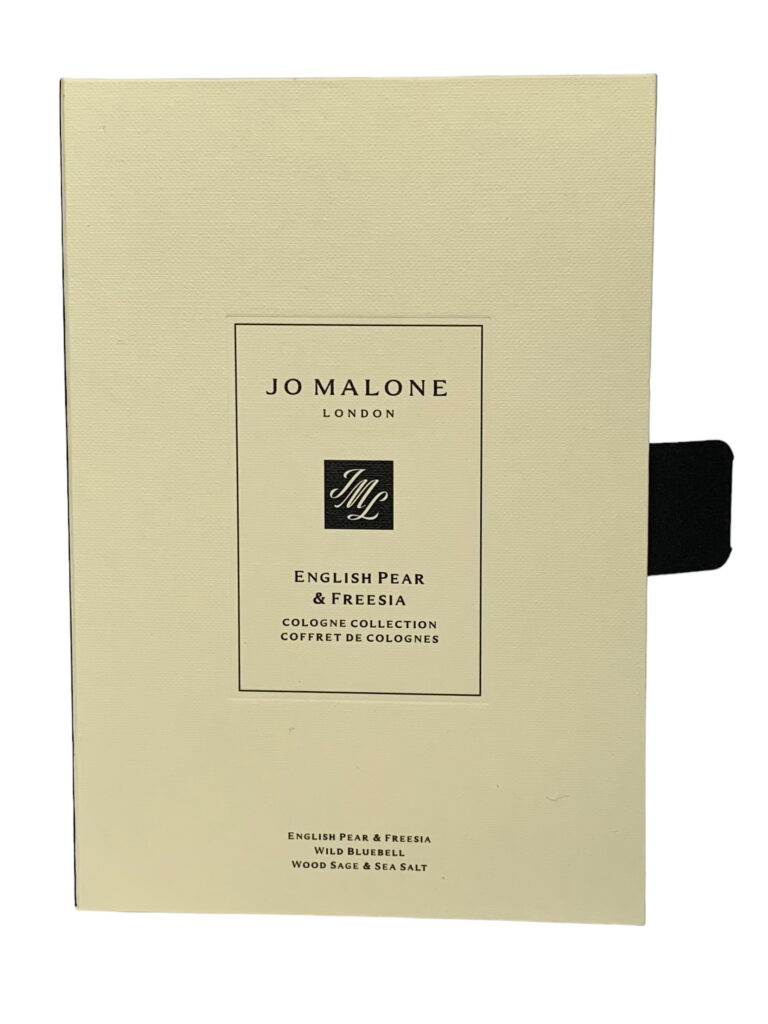 Jo Malone English Pear & Freesia + Wild Bluebell + Wood Sage & Sea Salt - obrazek 6