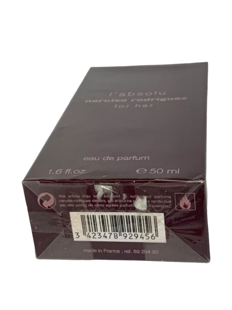 Narciso Rodriguez For Her L'Absolu 50ml - obrazek 5