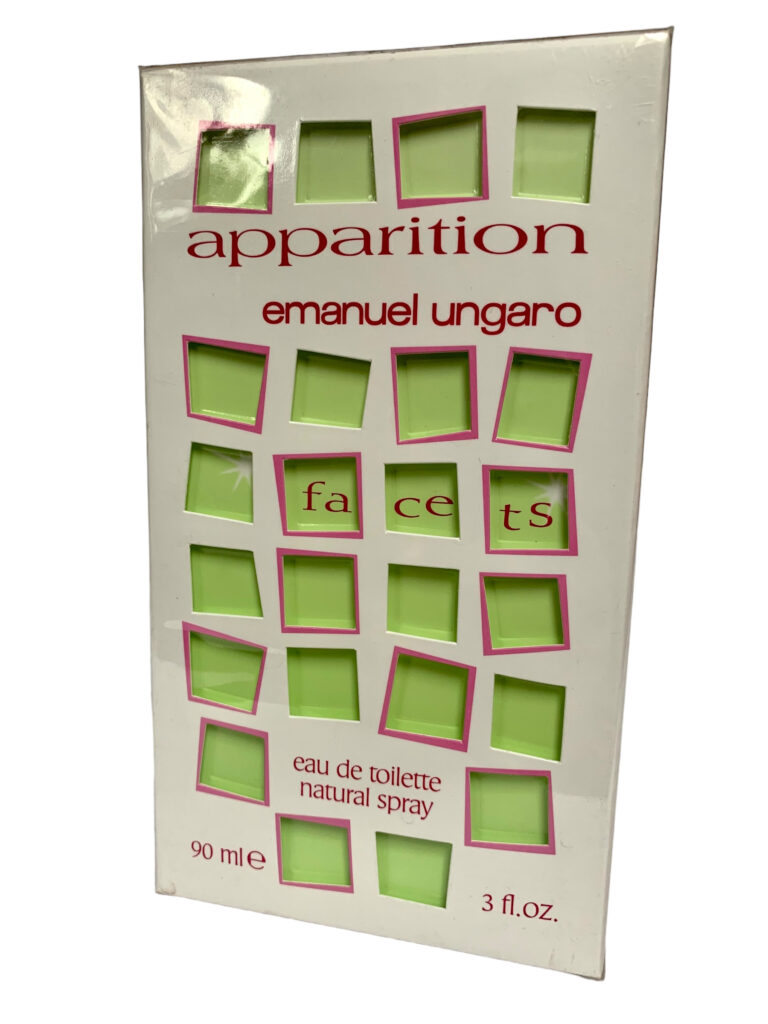 Emanuel Ungaro Apparition Facets 90ml