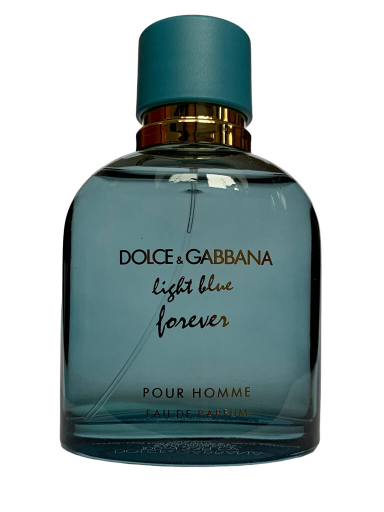 Alternative view of Dolce & Gabbana Light Blue Forever Pour Homme 100ml