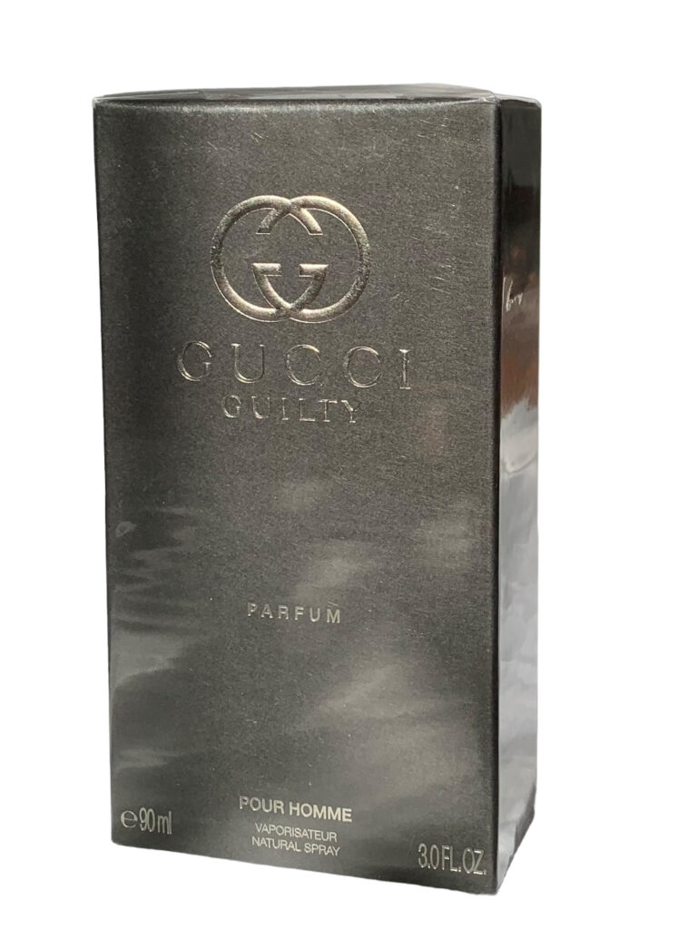 Gucci Guilty Pour Homme Parfum 90ml - obrazek 6