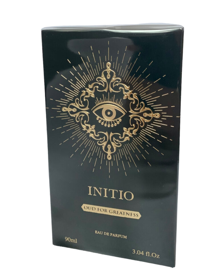 Initio Parfums Prive Oud for Greatness 90ml - obrazek 3