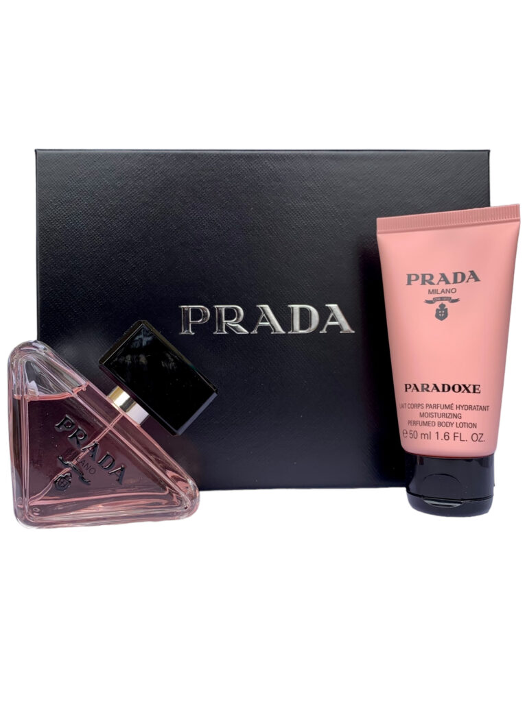 Prada Paradoxe zestaw 50ml + mleczko do ciała