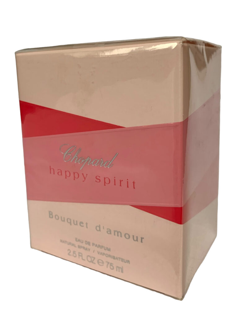Chopard Happy Spirit Bouquet D'Amour 75ml