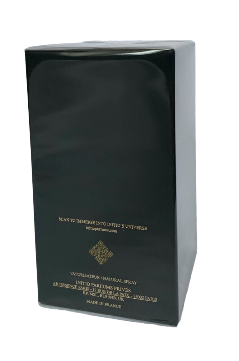 Initio Parfums Prive Oud for Greatness 90ml - obrazek 5
