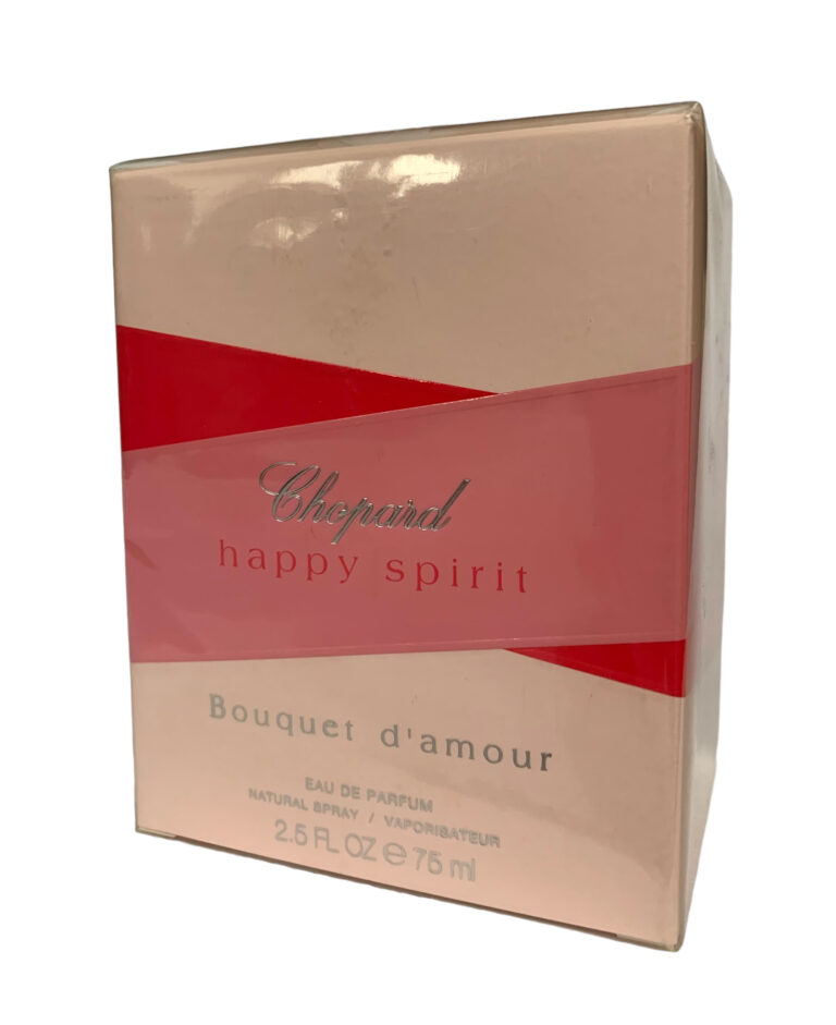 Alternative view of Chopard Happy Spirit Bouquet D'Amour 75ml