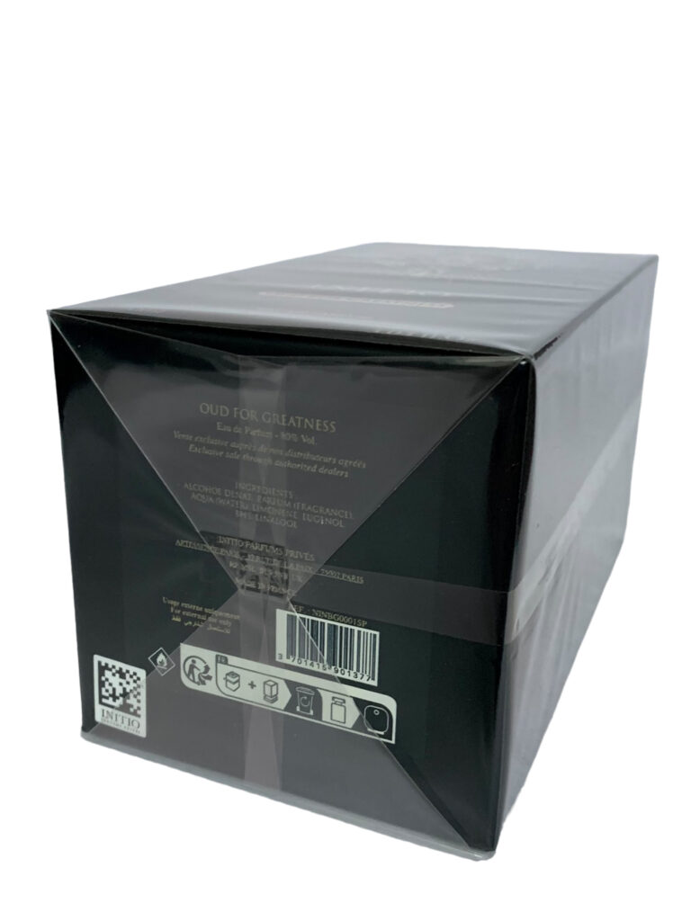 Initio Parfums Prive Oud for Greatness 90ml - obrazek 7