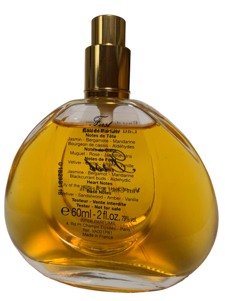 Alternative view of Van Cleef & Arpels First Eau de Parfum 60ml