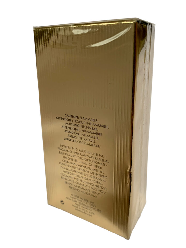Alternative view of Estee Lauder Intuition 50ml Eau de Parfum