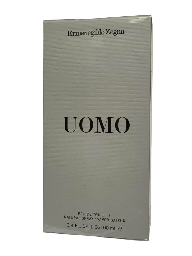 Ermenegildo Zegna Uomo 100ml