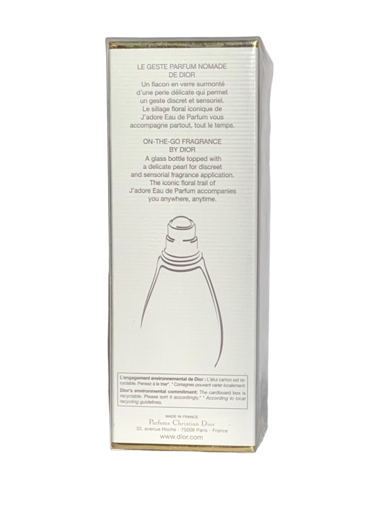 Dior J'adore Eau de Parfum 20ml - obrazek 5