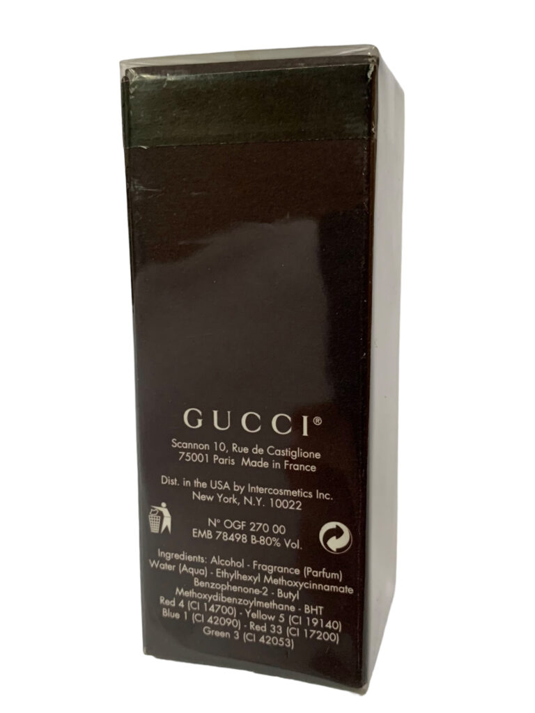 Alternative view of Gucci I Eau de Parfum Gucci 30ml