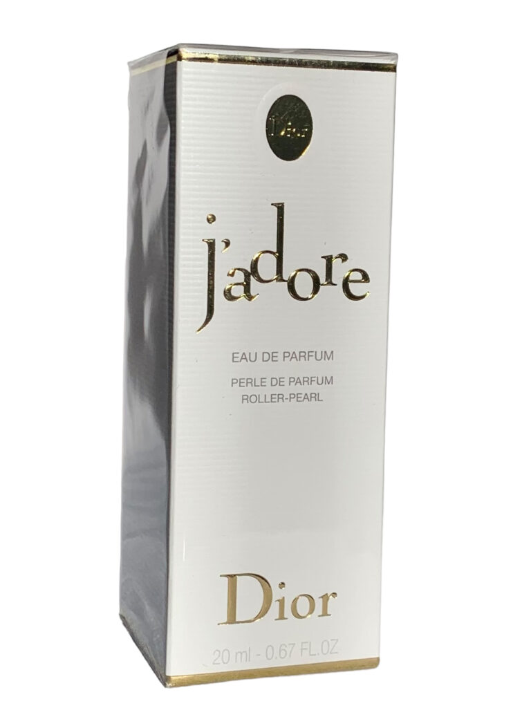 Dior J'adore Eau de Parfum 20ml - obrazek 6