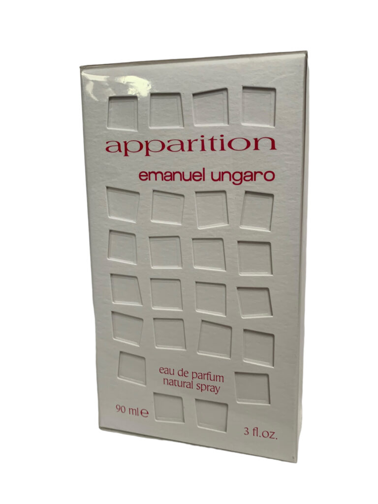 Emanuel Ungaro Apparition Eau de Parfum 90ml