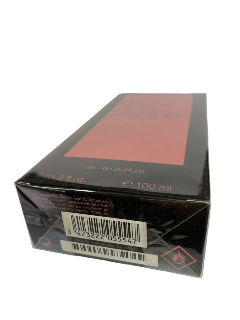 Alternative view of Narciso Rodriguez Musc Noir Rose for her 100ml