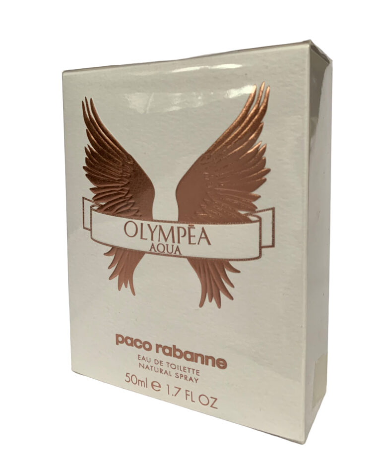 Alternative view of Paco Rabanne Olympea Aqua 50ml Eau de Toilette