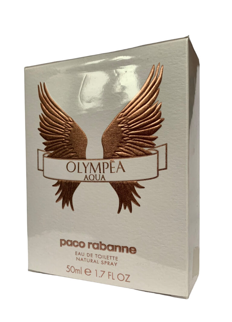 Paco Rabanne Olympea Aqua 50ml Eau de Toilette