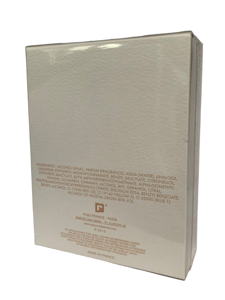 Paco Rabanne Olympea Aqua 50ml Eau de Toilette - obrazek 5