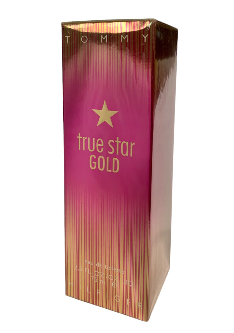 Tommy Hilfiger True Star Gold 75ml