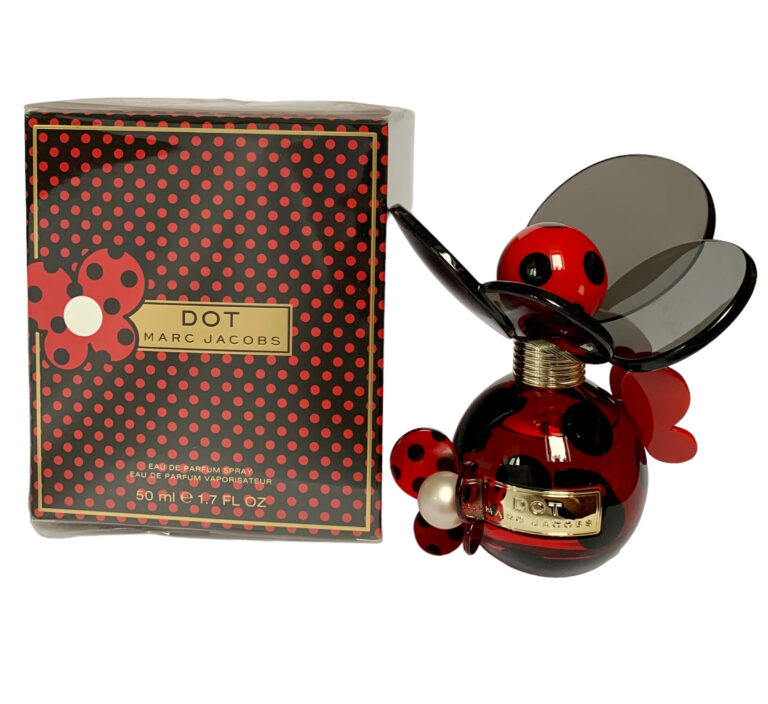 Marc Jacobs Dot 50ml - obrazek 4