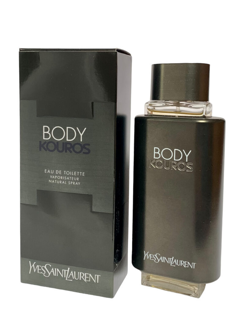 Yves Saint Laurent Body Kouros 100ml