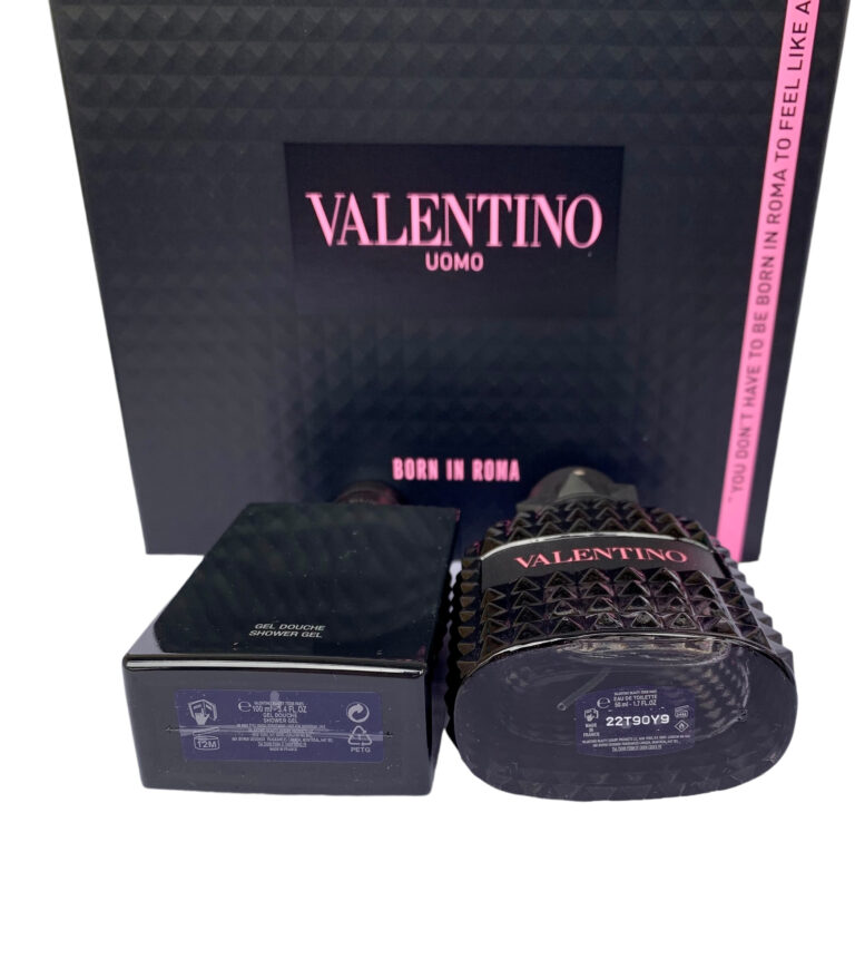 Alternative view of Valentino Uomo Born in Roma 50ml + 100ml