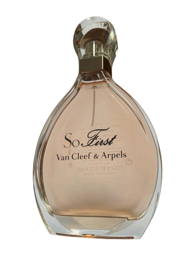 Van Cleef & Arpels So First Eau de Parfum 100ml