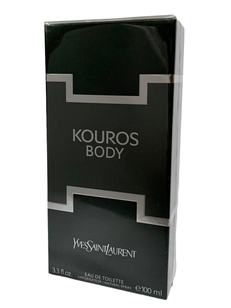 Yves Saint Laurent Body Kouros 100ml