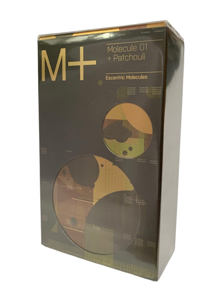 Escentric Molecules Molecule 01 + Patchouli 100ml