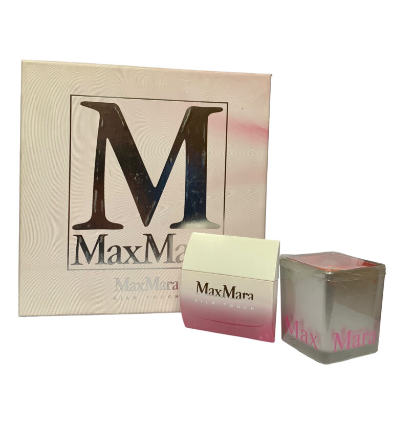 Max Mara Silk Touch 40ml + świeczka