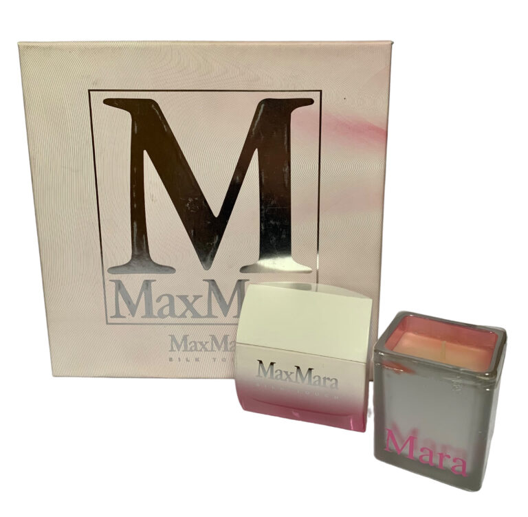 Max Mara Silk Touch 40ml + świeczka - obrazek 4