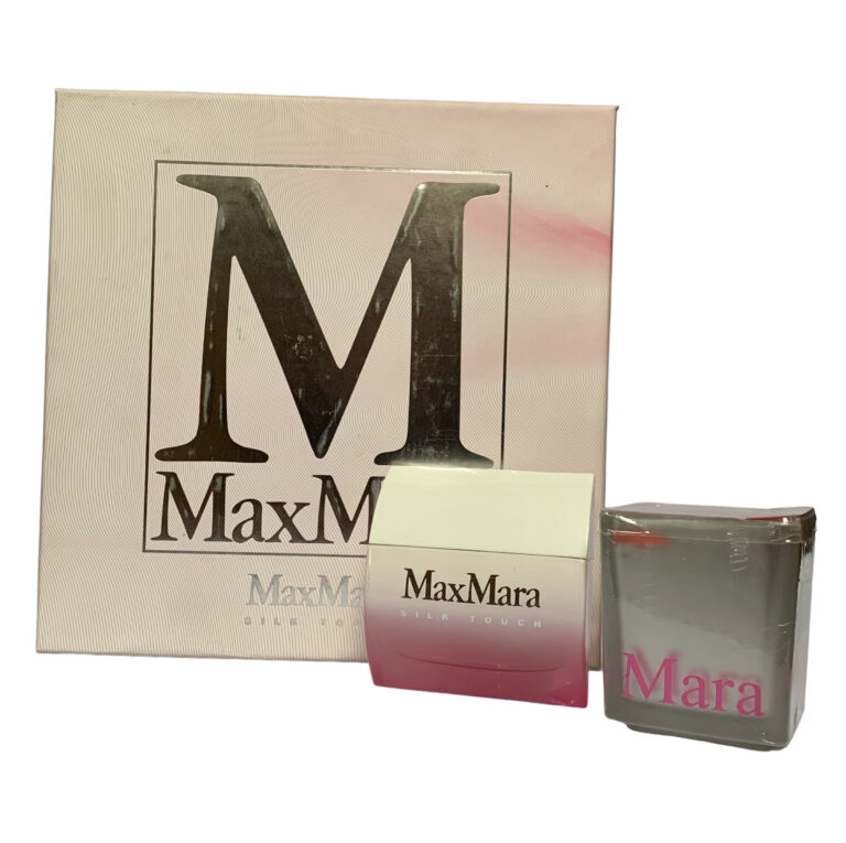 Max Mara Silk Touch 40ml + świeczka - obrazek 2