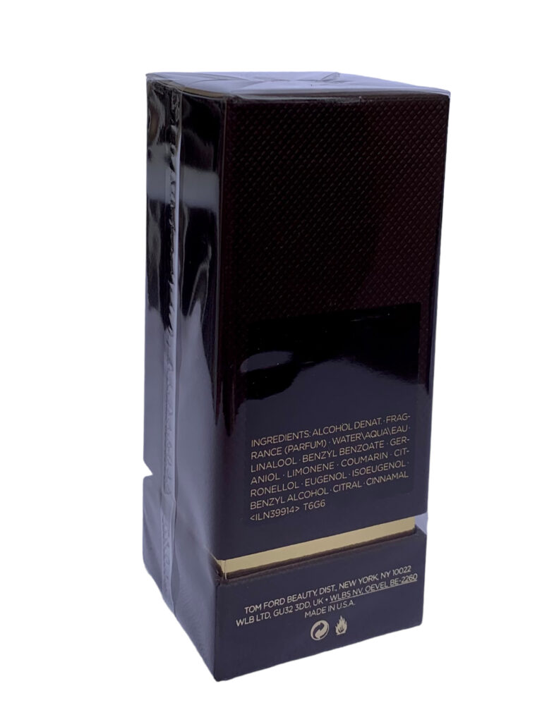 Alternative view of Tom Ford Tabacco Vanille 30ml
