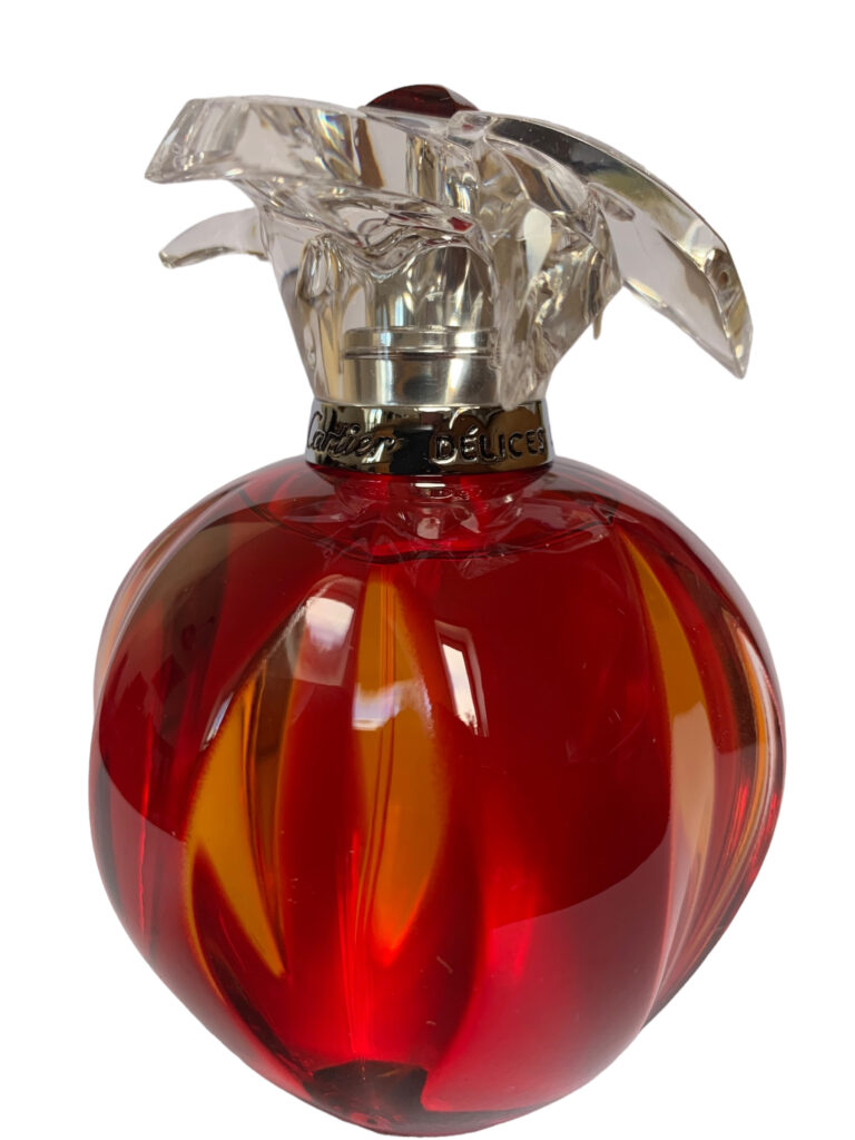 Alternative view of Cartier Delices de Cartier 100ml Eau de Toilette