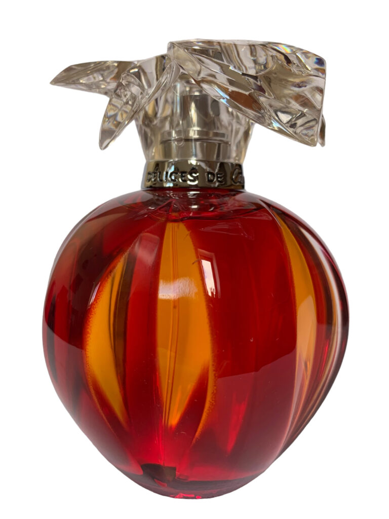 Cartier Delices de Cartier 100ml Eau de Toilette