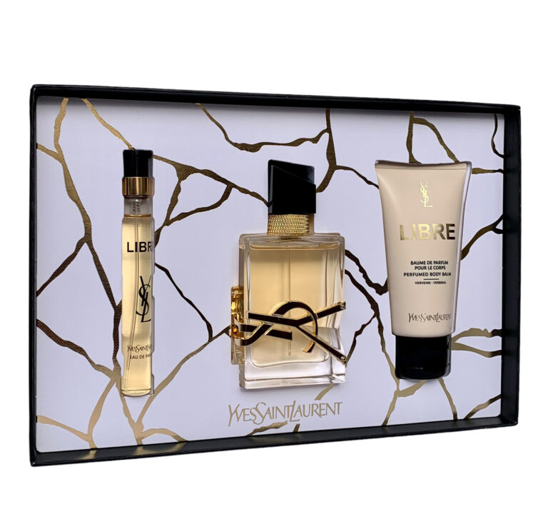 Yves Saint Laurent Libre 50ml + 10ml + 50ml