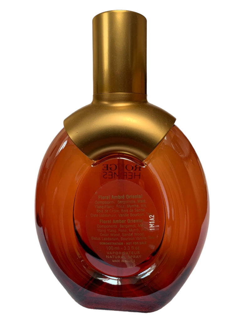 Hermes Rouge Eau Delicate 100ml - obrazek 5