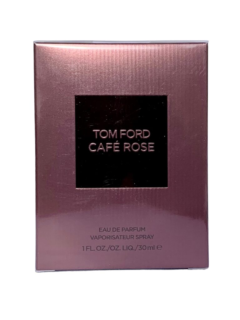Alternative view of Tom Ford Café Rose 30ml